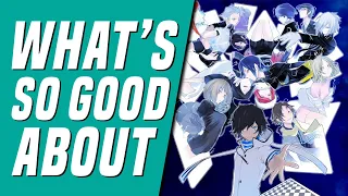 whats so good about devil survivor 2