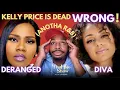 Download Lagu Kelly Price should be tired of shedding herself in such disgusting lights! Tacky