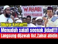 Lagu AKHIRNYA UAS NGIBUL DIBAYAR KONTAN OLEH UST ZAINAL ABIDIN!!!