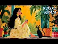 Bossa Nova Covers Of Popular Songs 50 Hits 🌿☕ Bossa Nova Songs 2025 - Perfect Music for Work, Study