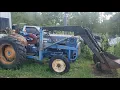 WEN hydraulic cylinders replaced Dalton cylinders