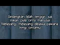 Download Lagu Siti Nurhaliza - Anta Permana Lirik (Live Akustik)