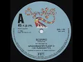 Grandmaster Flash & The Furious Five - Scorpio Sugar Hill records 1982