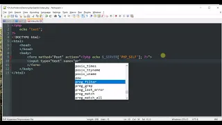 Using SQLite database in PHP Save and Retrieve records