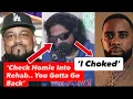 Download Lagu Punch TDE \u0026 Reason FLAME AB-SOUL For TRASH FREESTYLE \u0026 CHOKING On Kai Cenat And AbSoul SPEAKS OUT