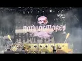 NOTHING MORE - HOUSE ON SAND Live @ Aftershock 2024