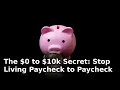 How to Build an Emergency Fund 2026 The Anti-Panic Blueprint