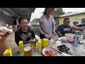 Download Lagu MANCING SUNGAI BATANG RAJANG // SANTAI HUJUNG MINGGU MINUM\u0026BBQ //