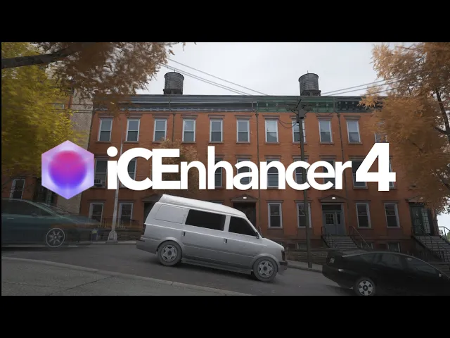 iCEnhancer 4.0 - Release trailer
