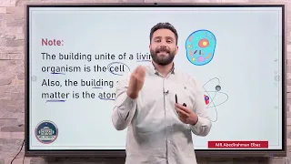 Science Prep 1 Lesson 1 Atomic Structure Part 1 اول درس ساينس اولي اعدادى لغات المنهج الجديد 2025 