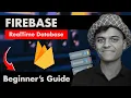 Firebase Realtime Database A Step-by-Step Tutorial