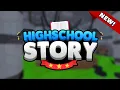 Download Lagu Roblox - HighSchool 🏫 [STORY] (Secret Ending) Walkthrough