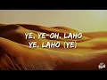 Shallipopi, Rauw Alejandro - Laho III (Letra/Lyrics)