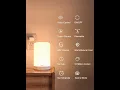 Smart Table Lamp Gosund WiFi Touch Bedside Lamp Compatible with Alexa Google Home for Bedrooms