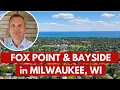 Fox Point Bayside Neighborhood Tour Best Milwaukee Suburbs to Live