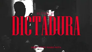 el10 x el7 dictadura visualizer el bloke the album