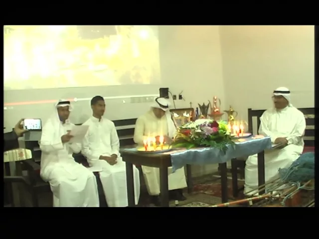 ⁣الشاعر ياسر المطوع والشاعر يوسف ال ابريه والنهام  حسن العبادي