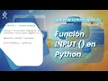 3 Entrada y salida de datos en Python Curso de Python aplicado a Ingenieria