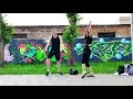 Topic, A7S - Breaking Me - Dance (Vova & jeny_miki)