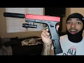 Unboxing Glock Gel Blaster