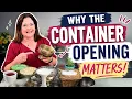Don t Make This Container Opening Mistake Silk Flower Arrangement Tip