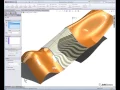 Complex Shapes in SolidWorks using Solids and Surfaces