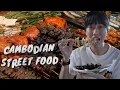 Download Lagu CAMBODIAN STREET FOOD #02