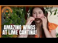 Fresh From The Garden Lime Cantina