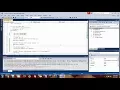 Program in C to use string functions using visual studio