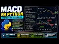 Python Clase 16 - MACD