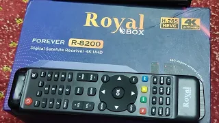 رويال بوكس      أسطورة ال       وحش ال      واي فاي داخلي   ريموت بلوتوث   دندنها