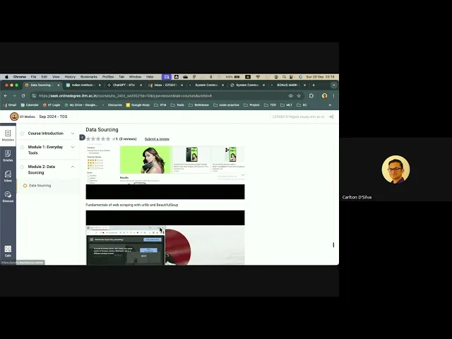TA&rsquo;s Session   TDS – 2024 09 29 19 49 IST – Recording