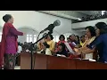 Haleluya hu puji Ham Tuhan Sie Wanita HKPS J Cikoko