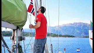 SAILING NORWAY l  We’re LEGAL … Let’s Go Exploring! (MJ Sailing – Ep 121)