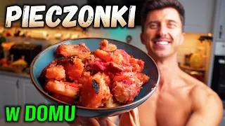 ZIEMNIAKI I KIEŁBASA Z GARA - Jak zrobić pieczonki