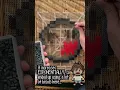 HUGE Perler Bead Boo from Super Mario Bros