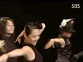 F(x) - La Cha Ta (에프엑스 - 라차타) @ SBS Inkigayo 인기가요 090906