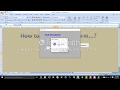 VBA for Beginners Complete Excel VBA Tutorial from Scratch Kannada Part - 2