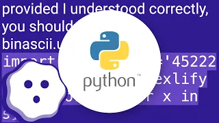 hexadecimal string to byte array in python