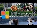 summer intern microsoft vlog pt 1 seattle wa