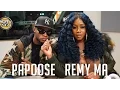 Remy Ma Papoose Freestyle on Flex Freestyle