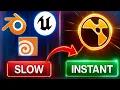 How I Use Compositing to Skip THOUSANDS of Hours Rendering