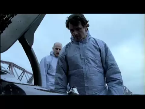 Low Winter Sun, Channel 4 (UK) Trailer, 60"