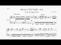 Download Lagu Queen of the Night Aria Piano Mozart