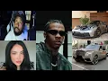 Rate the Rizz Akademiks reacts to OF Model exposing le Bebe s DM her asking for car