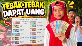 Tebak-tebak Dapat Uang