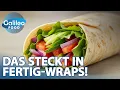 Download Lagu Achtung, Wrap-Lüge? Was wirklich in Fertig-Wraps steckt! 🌯 | Galileo Food