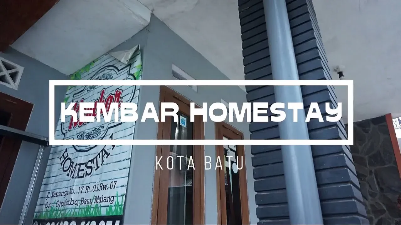 O3 Homestay beralamat di Jl. Gondorejo No. 900, RT 1, RW 11, Desa Oro-Oro Ombo, Kecamatan Batu, Kota. 