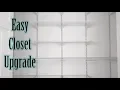 How To Install Closetmaid Shelftrack