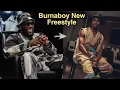 Lagu Burnaboy's explosive freestyle sparks intense controversy || Brymo || Dubai